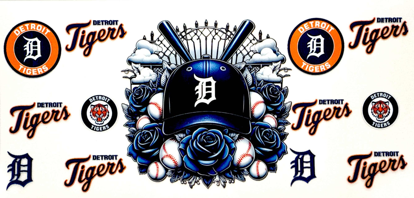 Detroit Tigers - #151
