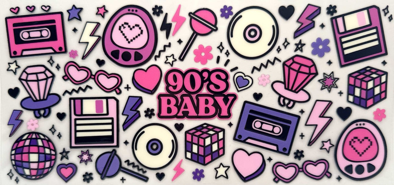 90's Baby - #932