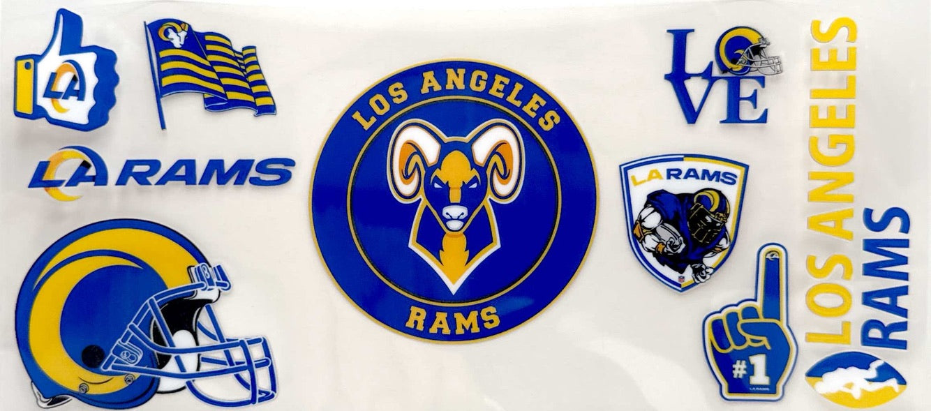 LA Rams - #102