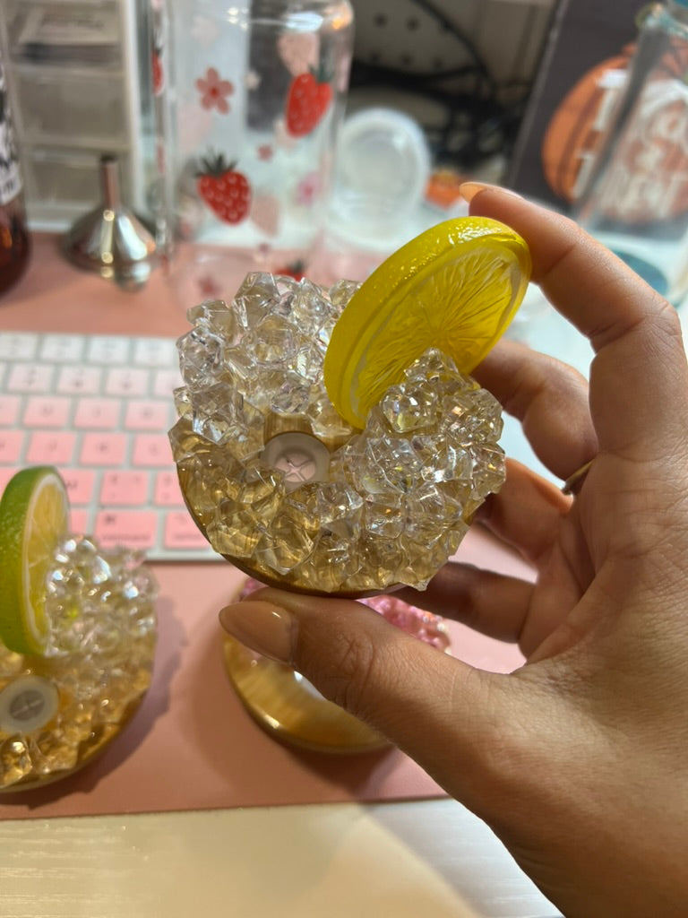 Ice Lids - Customize Your Drink in Style ✨