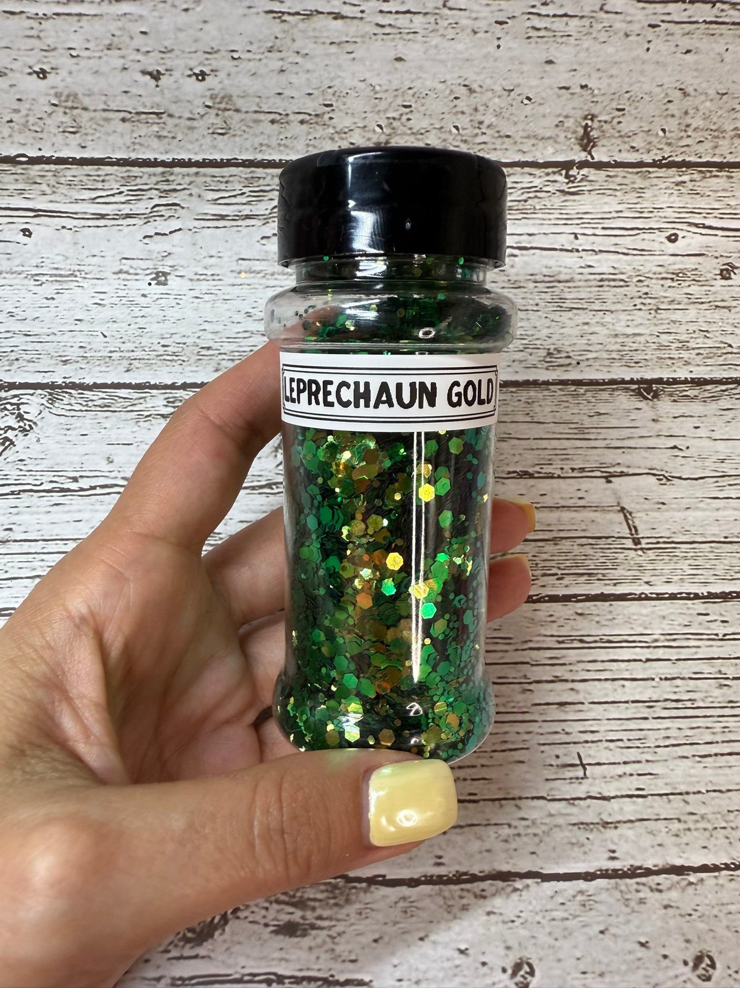 Leprechaun Gold Glitter