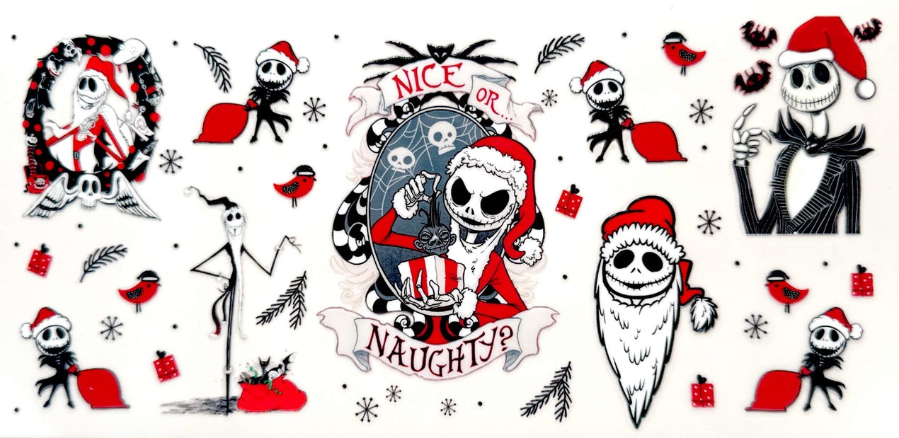 Nightmare Before Christmas - #612