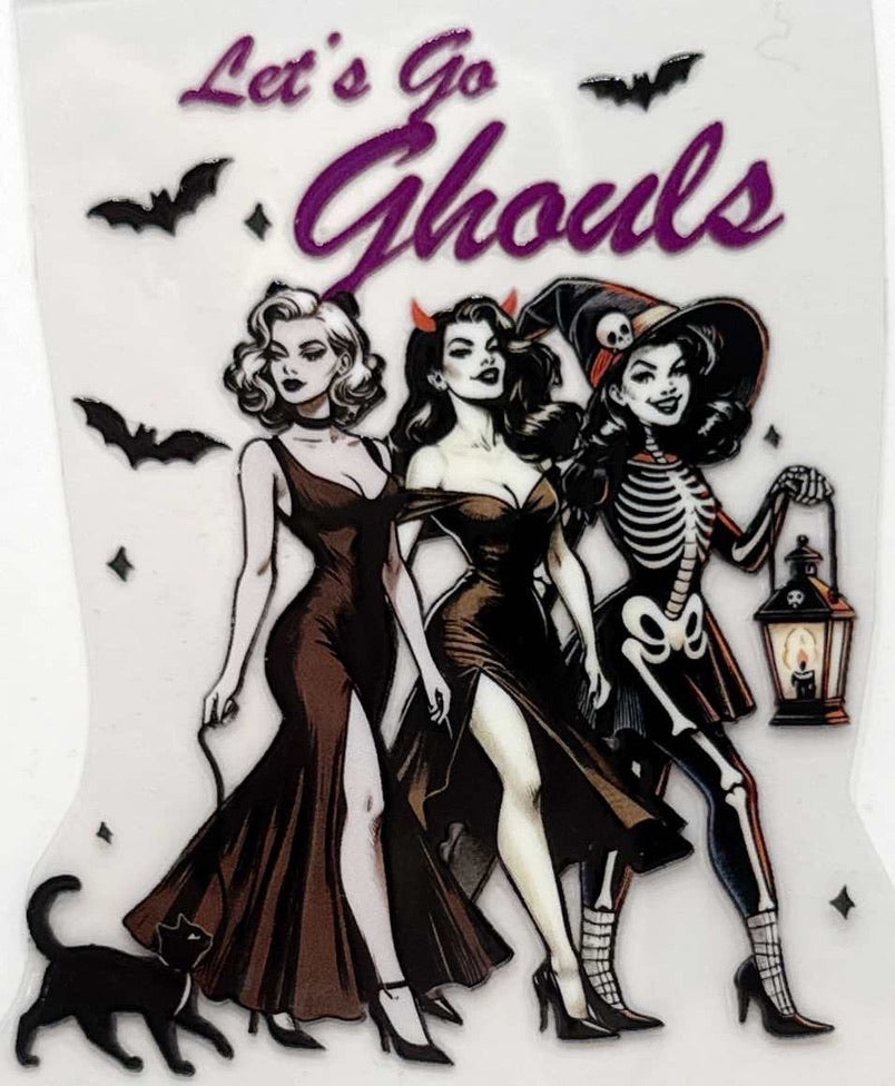 Let's Go Ghouls #513