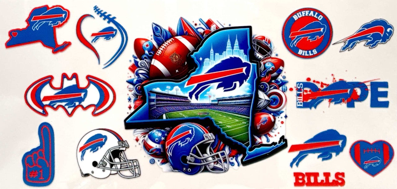 Buffalo Bills - #107