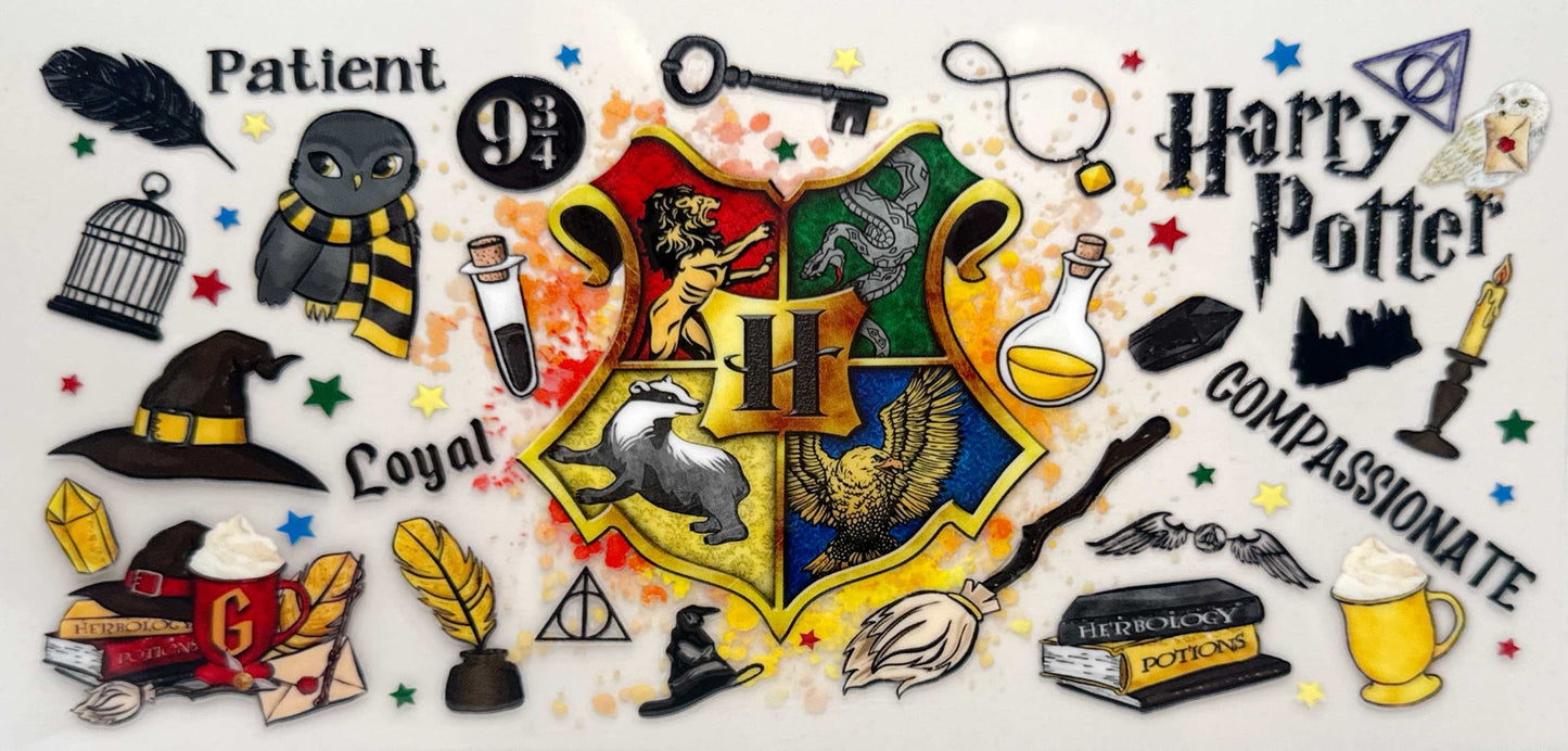 Harry Potter Shield - #200