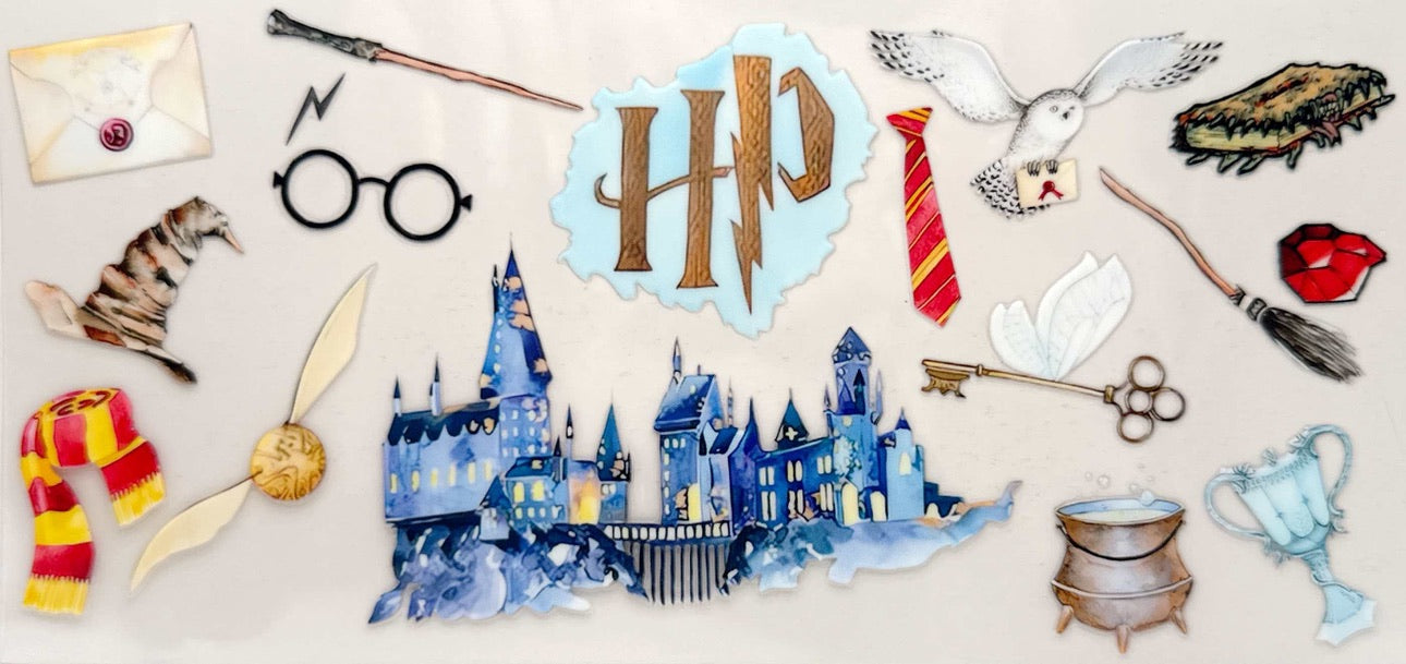 Harry Potter Castle - #201