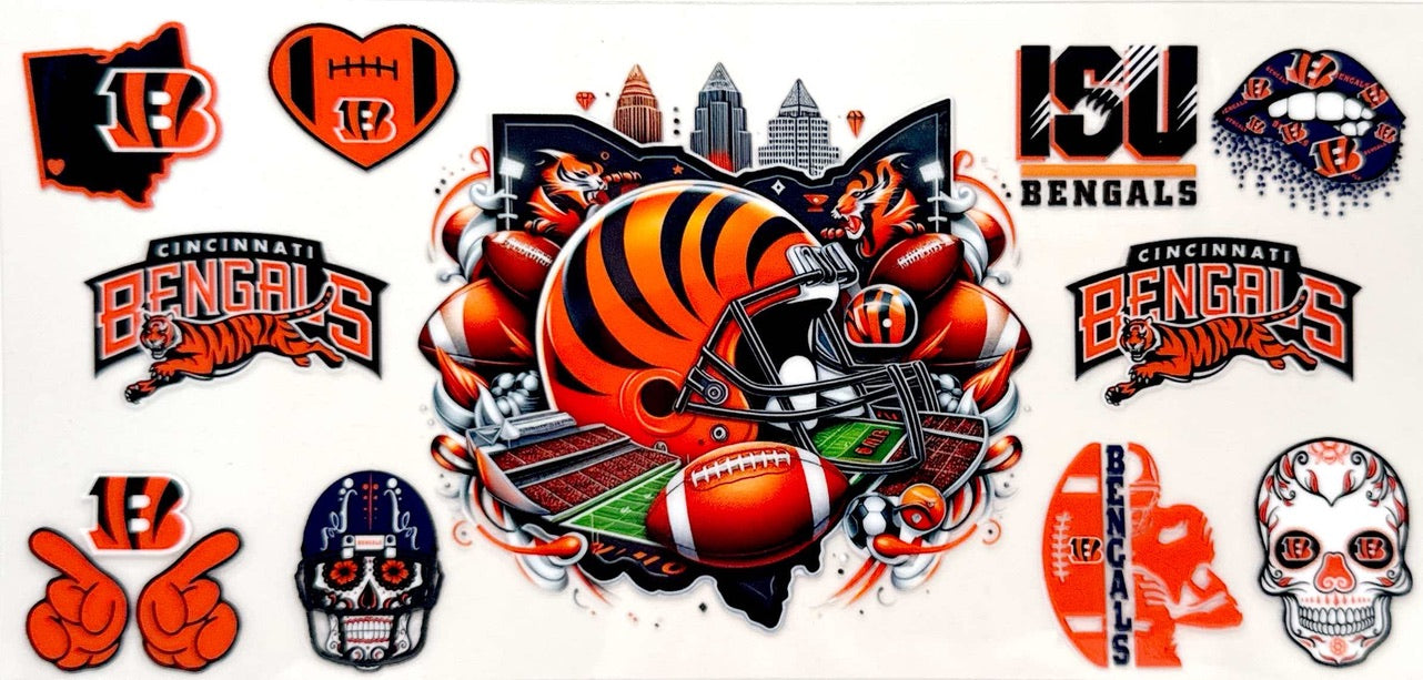 Cincinnati Bengals - #113