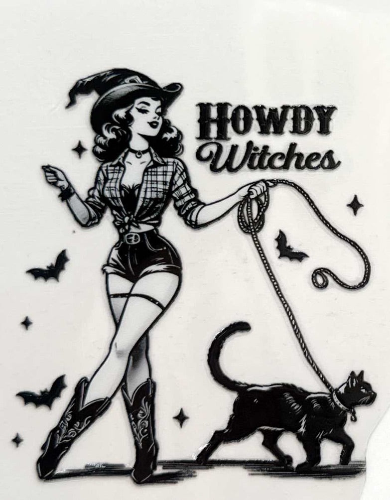 Howdy Witches #514