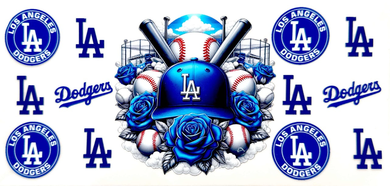 LA Dodgers - #150