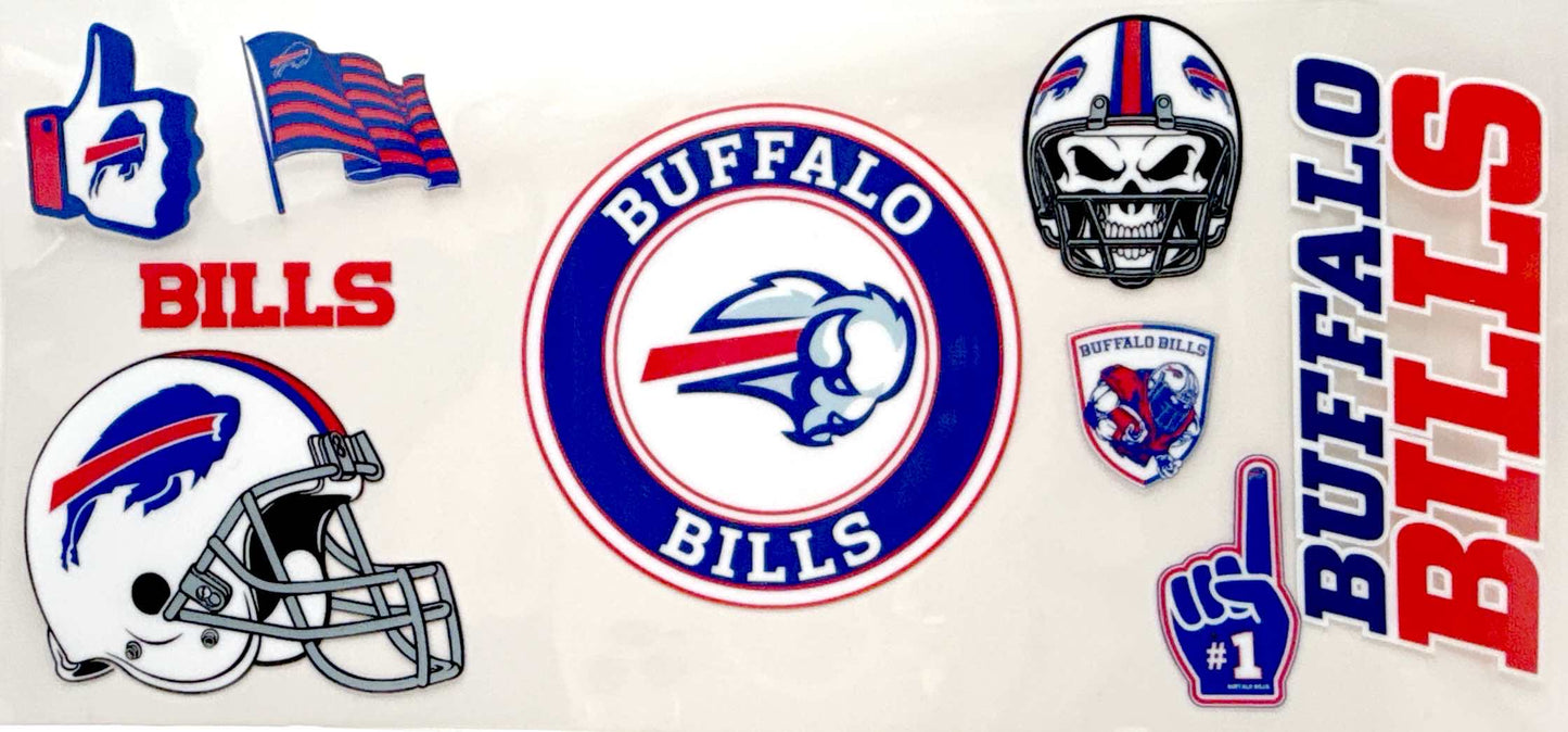 Buffalo Bills - #108