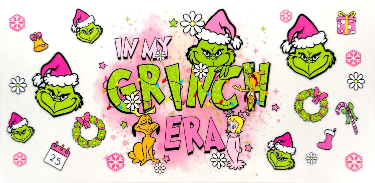 In My Grinch Era - #608