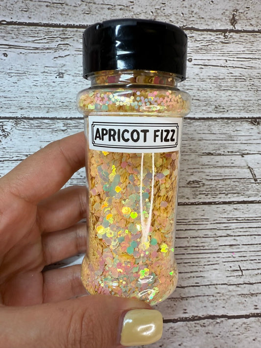 Apricot Fizz