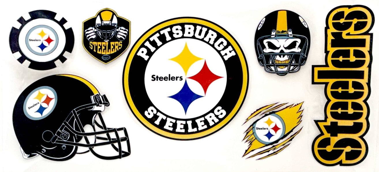 Pittsburgh Steelers - #104