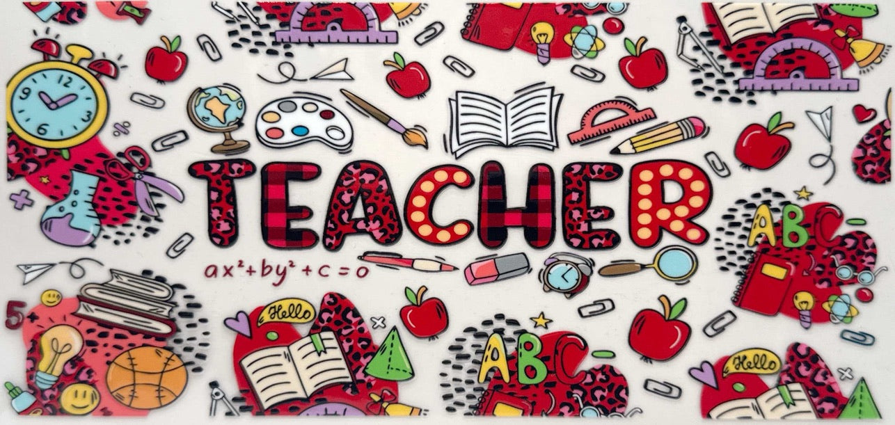 Teacher - #938