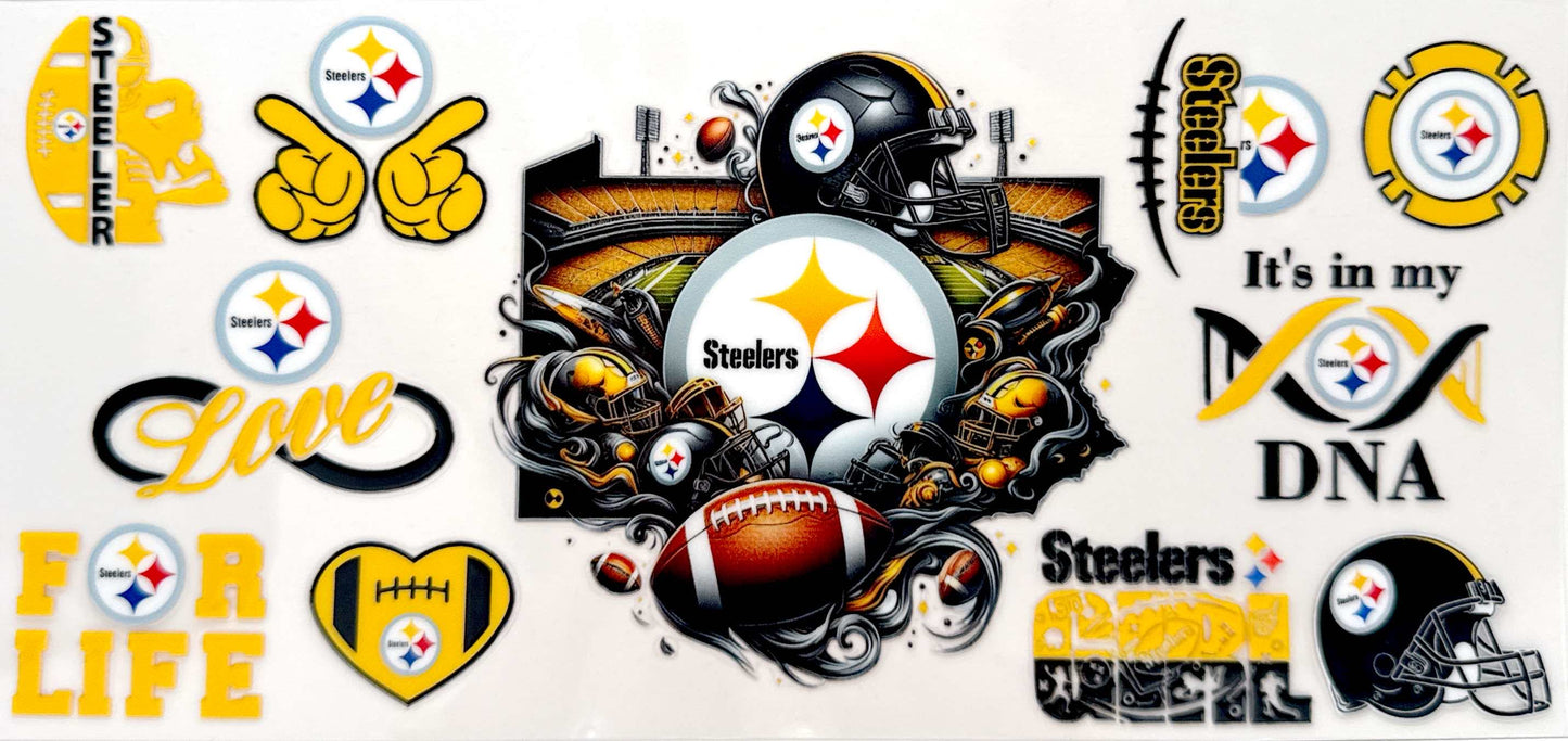 Pittsburgh Steelers - #103