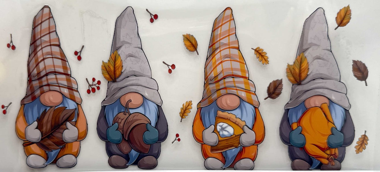 Fall Gnomes - #402