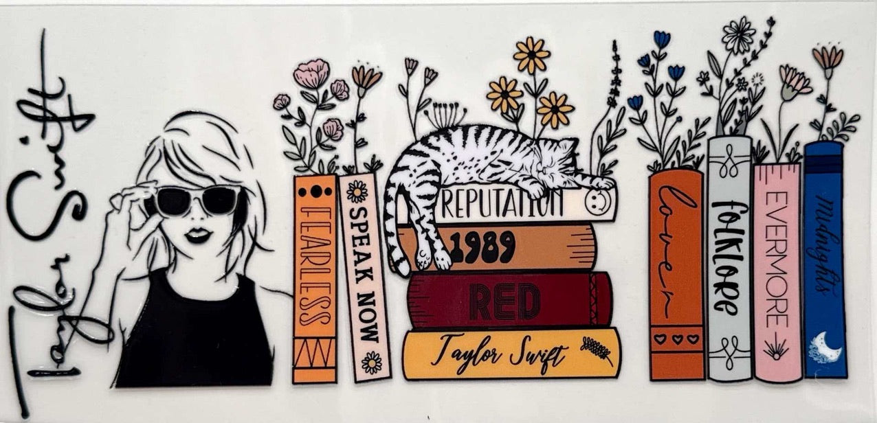 Taylor Swift (Books & Albums) - #920