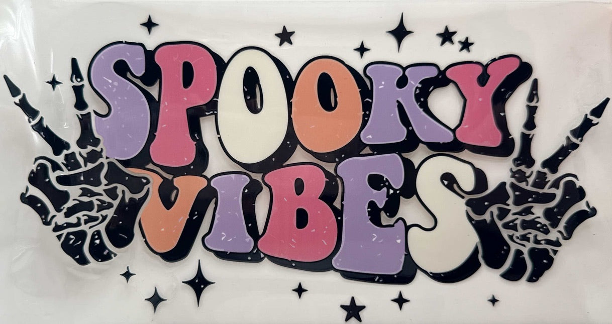 Spooky Vibes - #503