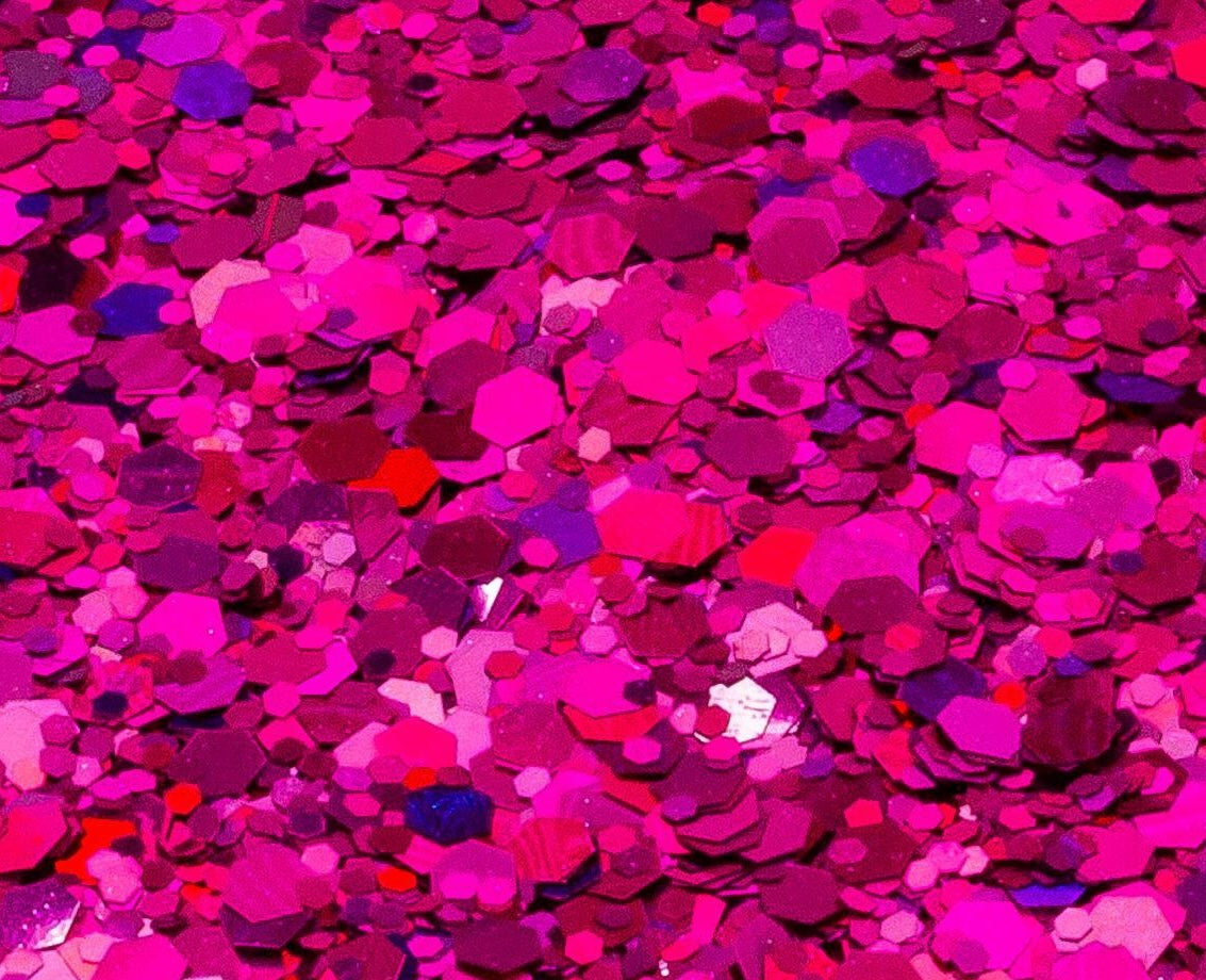 Passionfruit Glitter