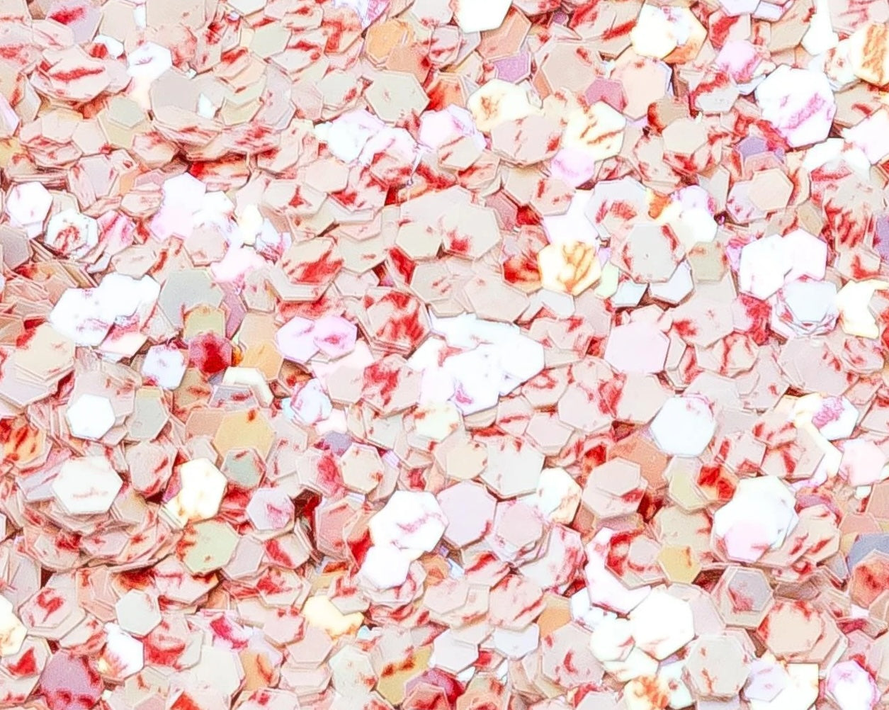 Peppermint Swirl Glitter