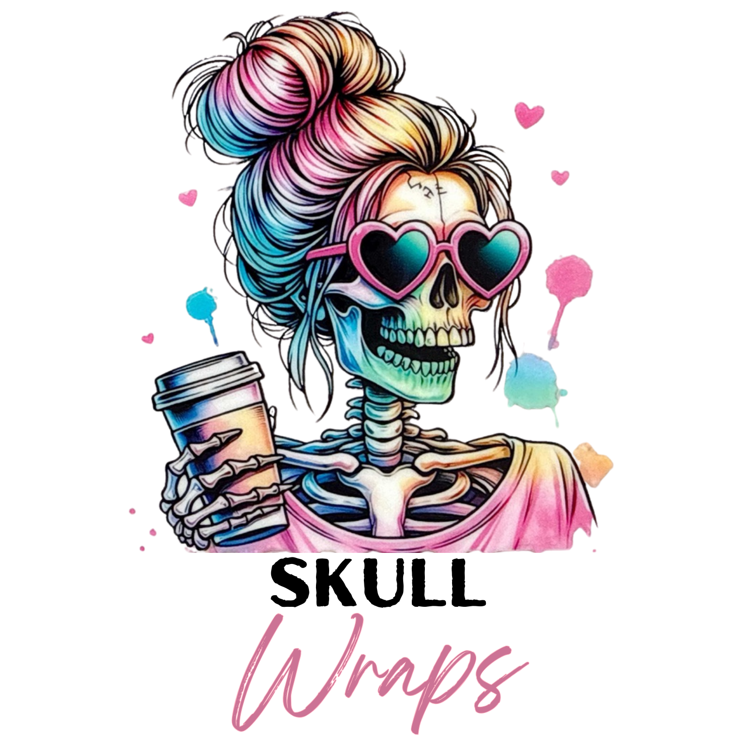 Skull Wraps