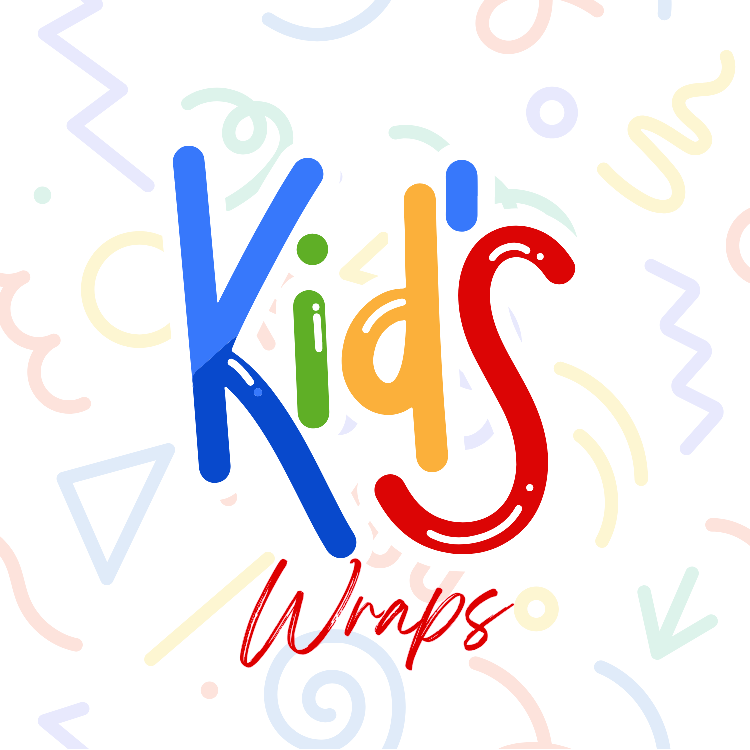 Kids Wraps