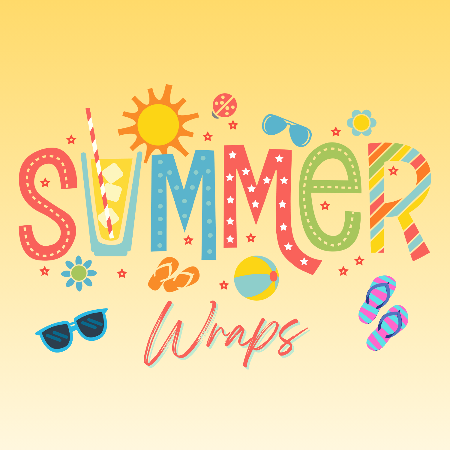 Summer Wraps