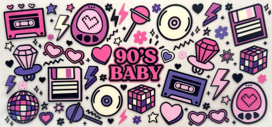 90's Baby - #932