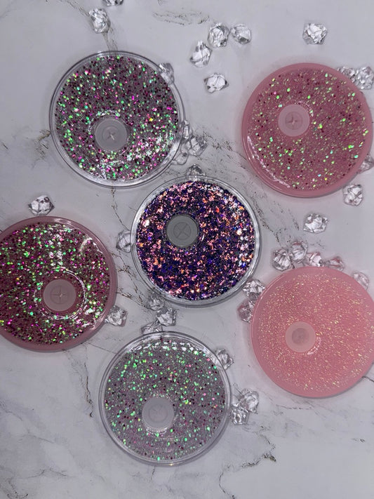 Glitter Lids