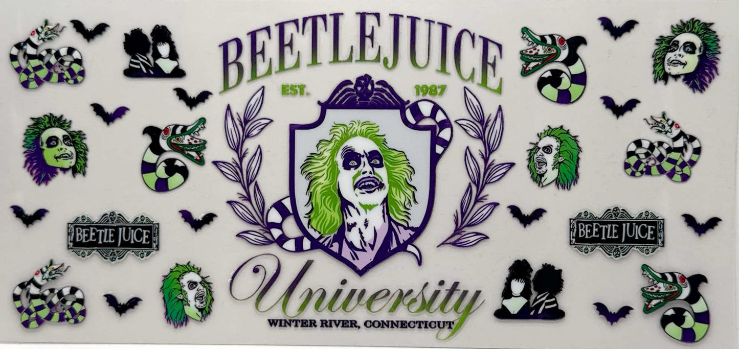 Beetlejuice - #509