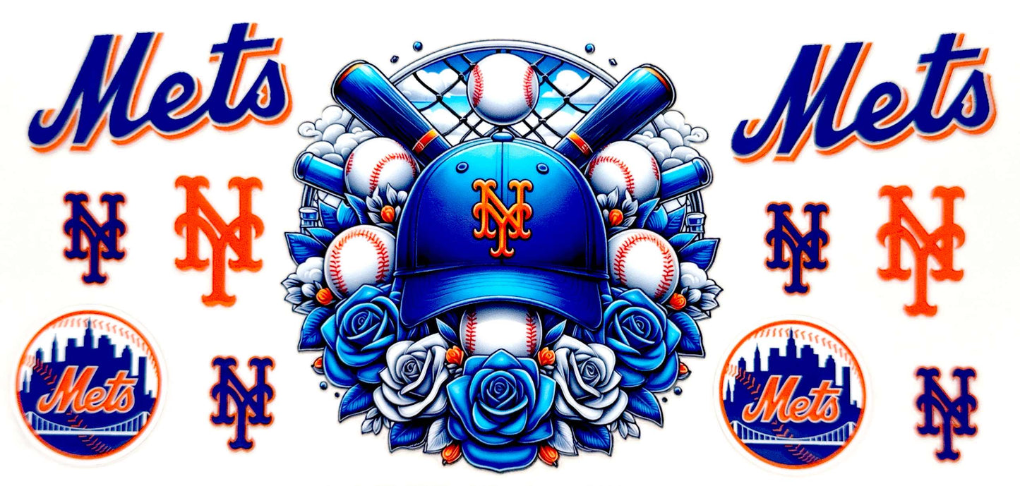 New York Mets Wrap - #155