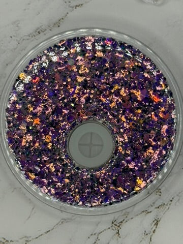 Glitter Lids