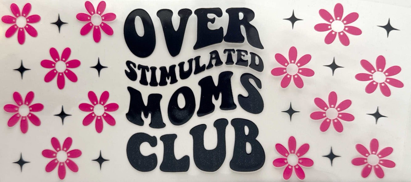 Over Stimulated Moms Club #804