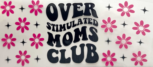 Over Stimulated Moms Club #804