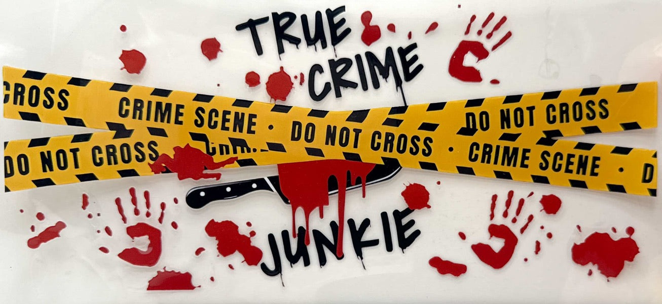 True Crime Junkie - #502