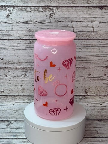 Bride-to-Be Jelly Cup 💍✨