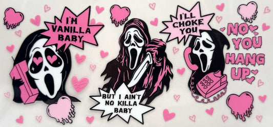 Ghost Face - I'm Vanilla Baby... - #504