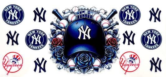 New York Yankees Wrap - #156