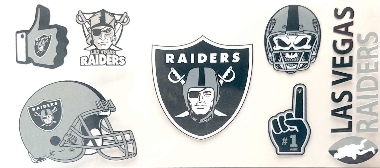 Las Vegas Raiders - #122