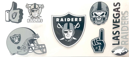 Las Vegas Raiders - #122