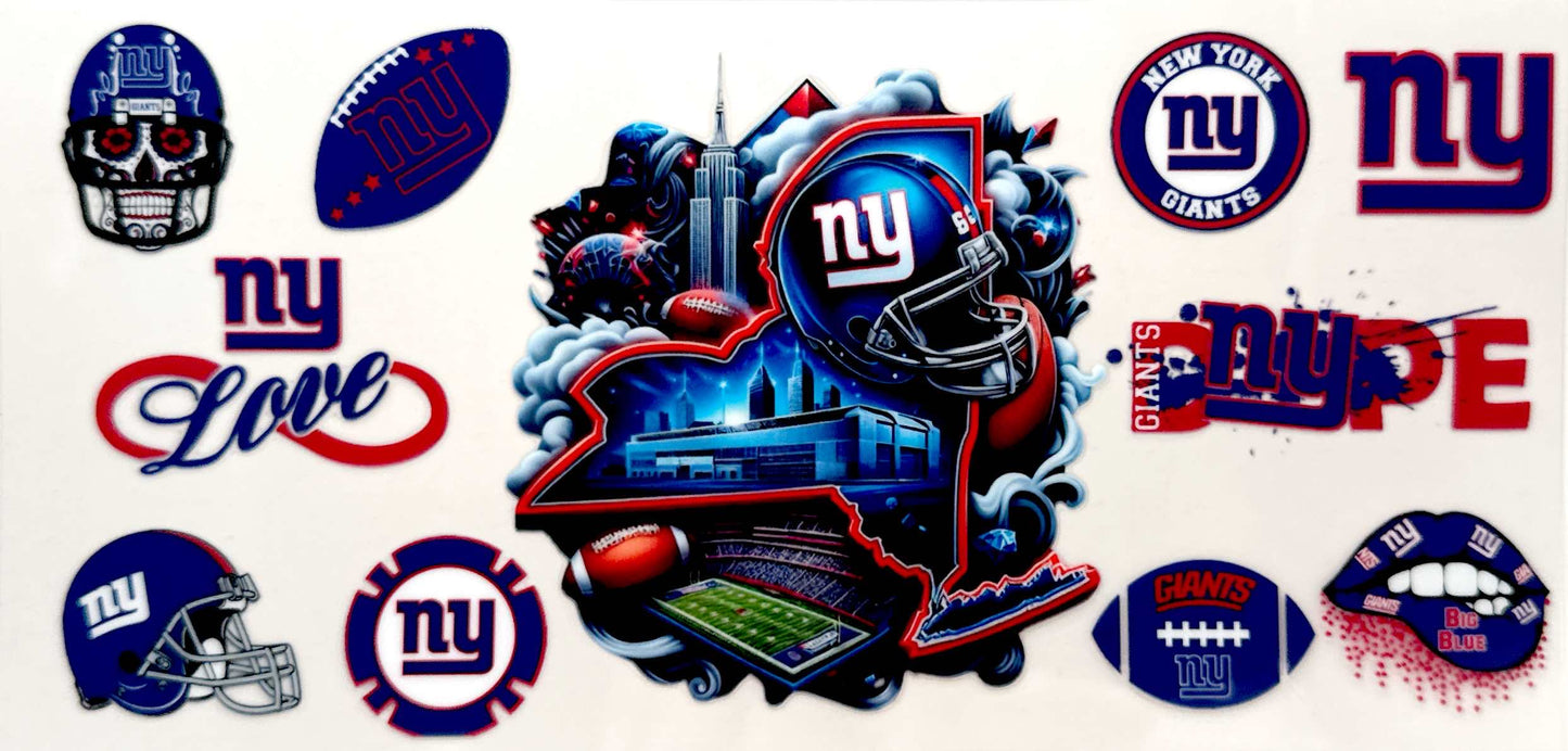 New York Giants - #112