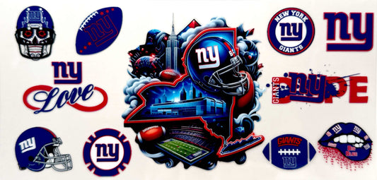 New York Giants - #112