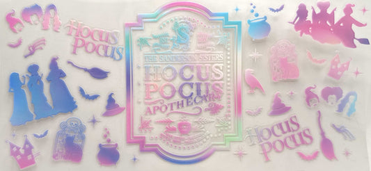 Hocus Pocus - Hologram - #500