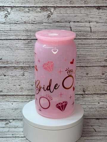 Bride-to-Be Jelly Cup 💍✨