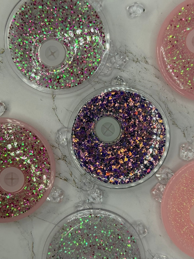 Glitter Lids