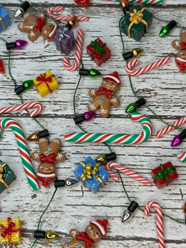 3D Charm Topper Lids