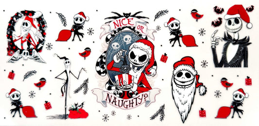 Nightmare Before Christmas - #612