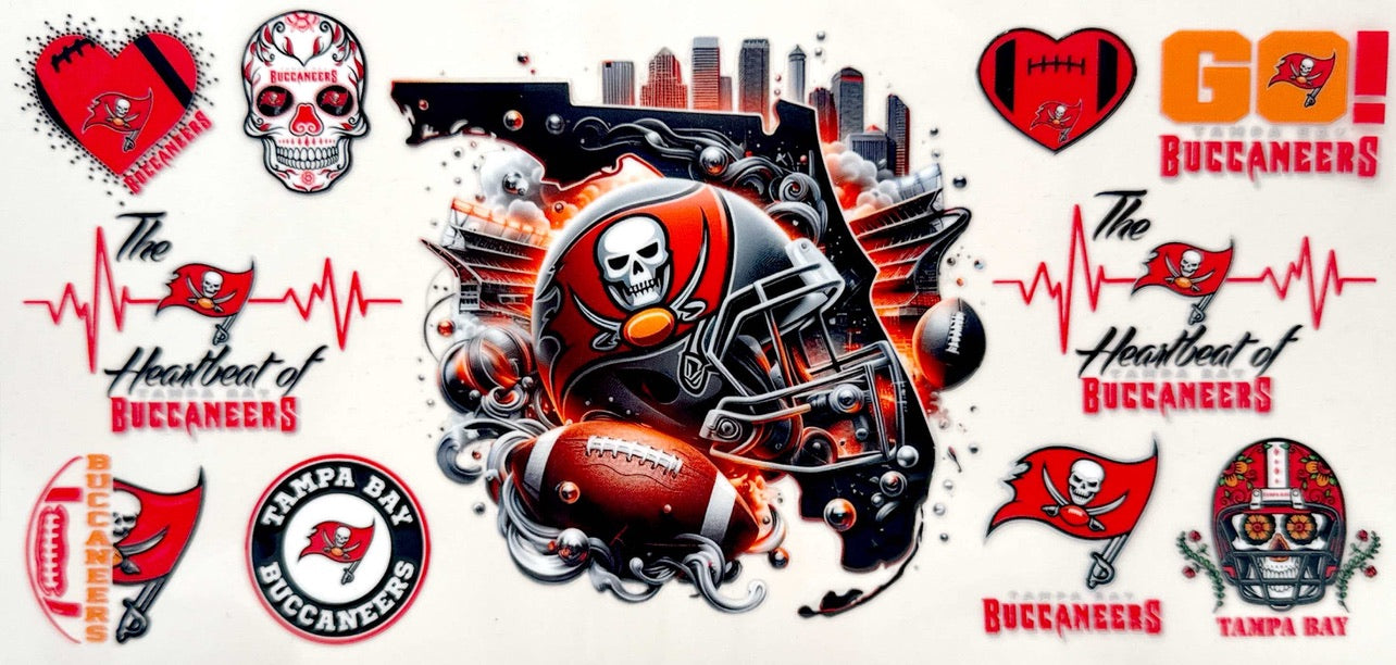 Tampa Bay Buccaneers - #117