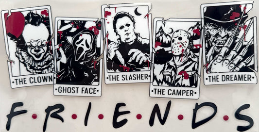 Halloween Friends - #507