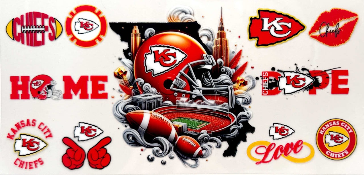 Kansas City Chiefs - #116